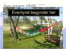 Fur Strand Hotel v/Mette E. Pedersen